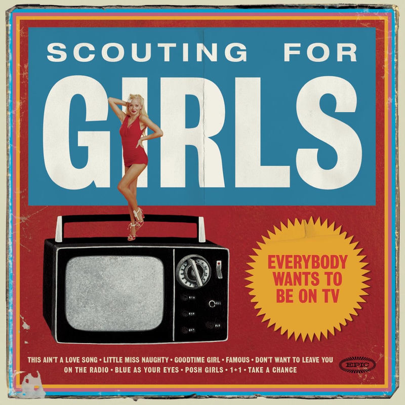 Scouting For Girls